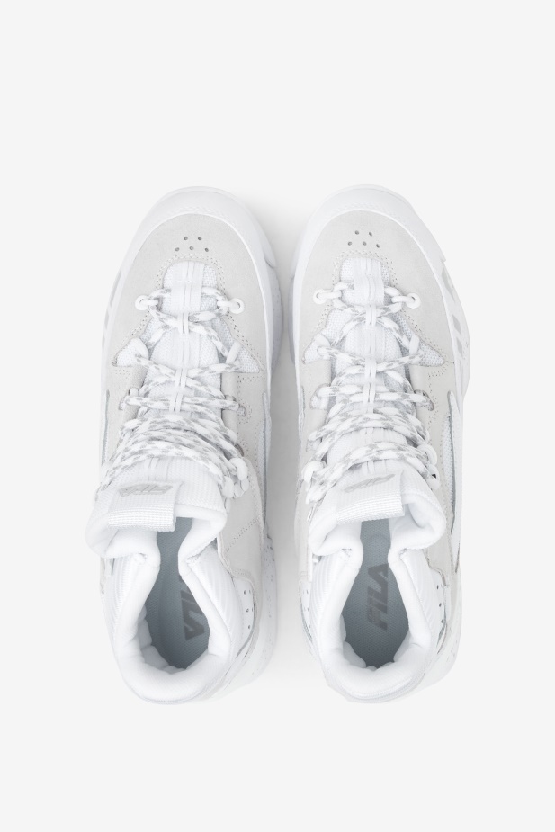 Fila Dámské Renno Multi Trekové Bílé