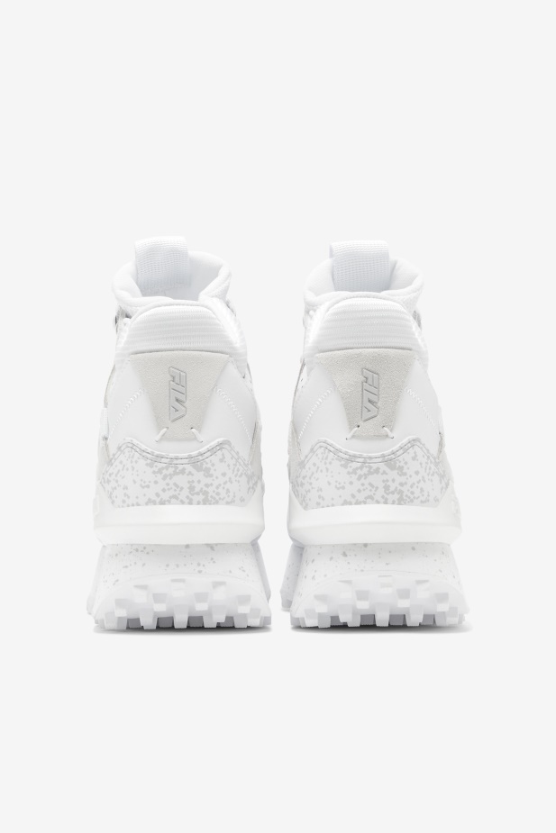 Fila Dámské Renno Multi Trekové Bílé