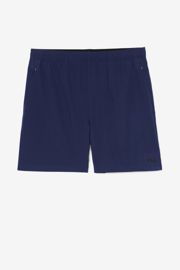 Peacoat/black Finula Short Fila