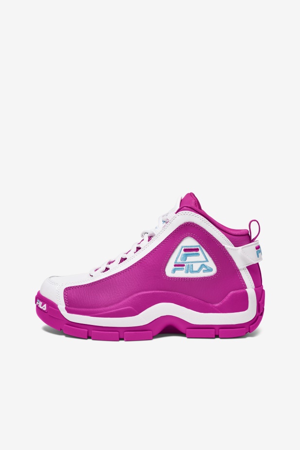 Fila Dámská Grant Hill 2 Pink Glo/white/bluefish