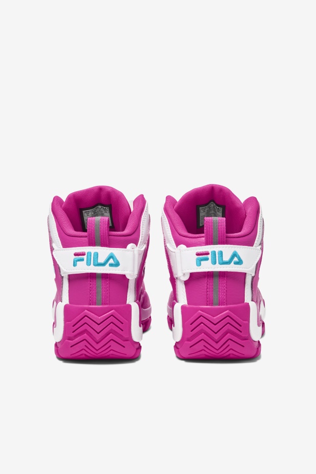 Fila Dámská Grant Hill 2 Pink Glo/white/bluefish