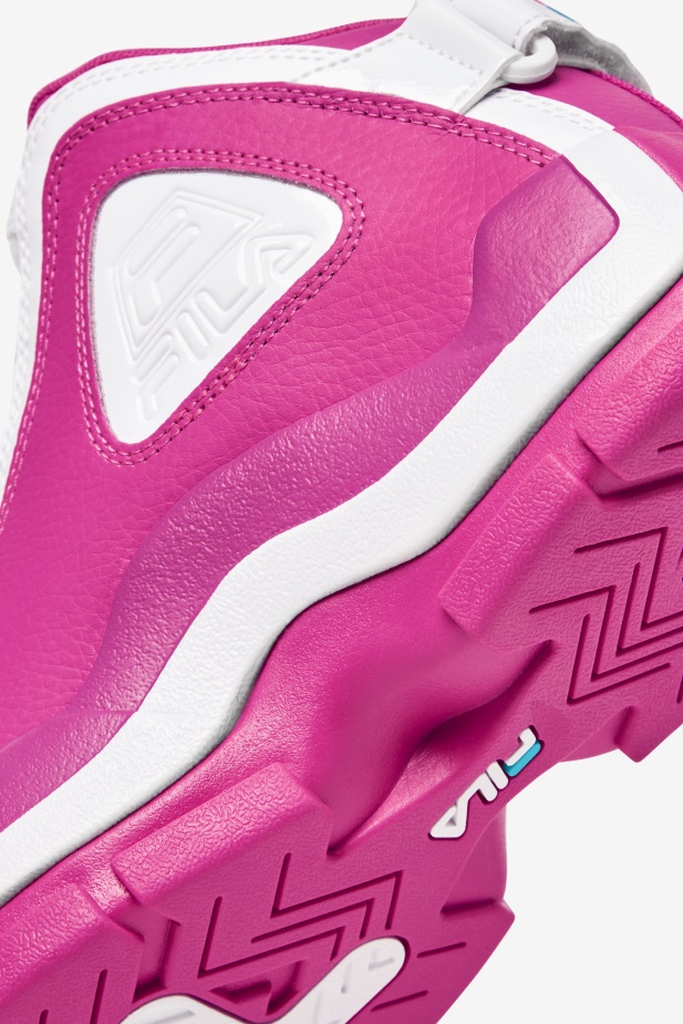 Fila Dámská Grant Hill 2 Pink Glo/white/bluefish
