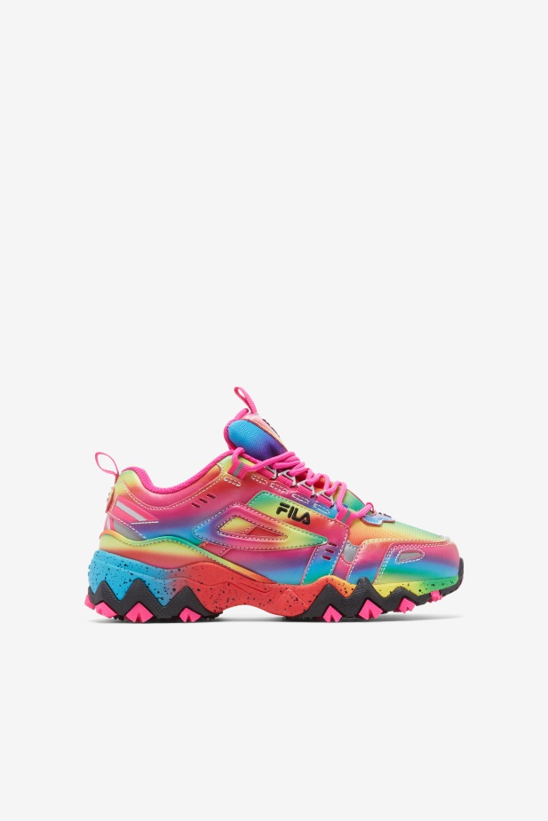 Velký Dětský Dubmont Tr Multi/black Fila