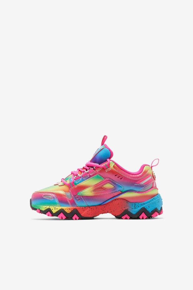 Velký Dětský Dubmont Tr Multi/black Fila