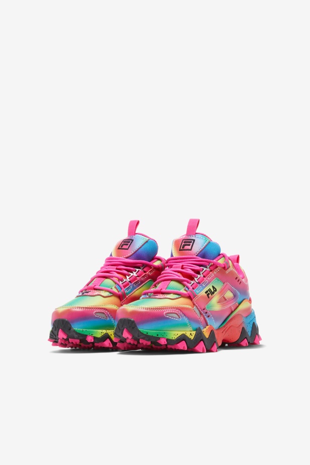 Velký Dětský Dubmont Tr Multi/black Fila