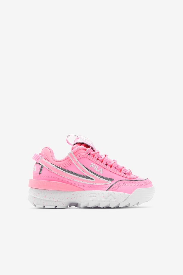 Malý Dětský Disruptor 2 Exp Fila Cukrová Vata/bílá