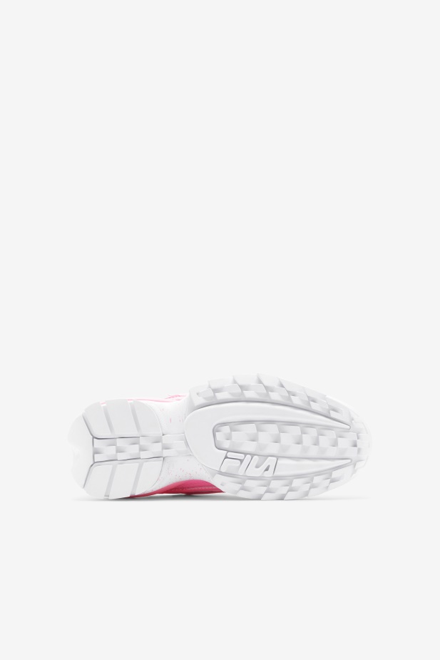 Malý Dětský Disruptor 2 Exp Fila Cukrová Vata/bílá