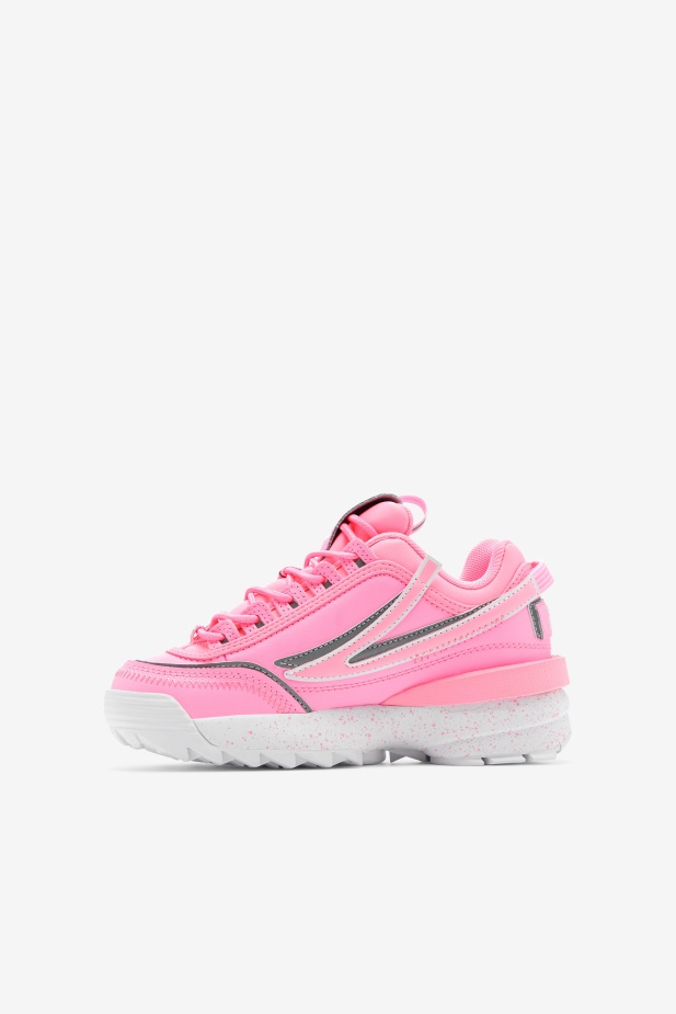 Malý Dětský Disruptor 2 Exp Fila Cukrová Vata/bílá