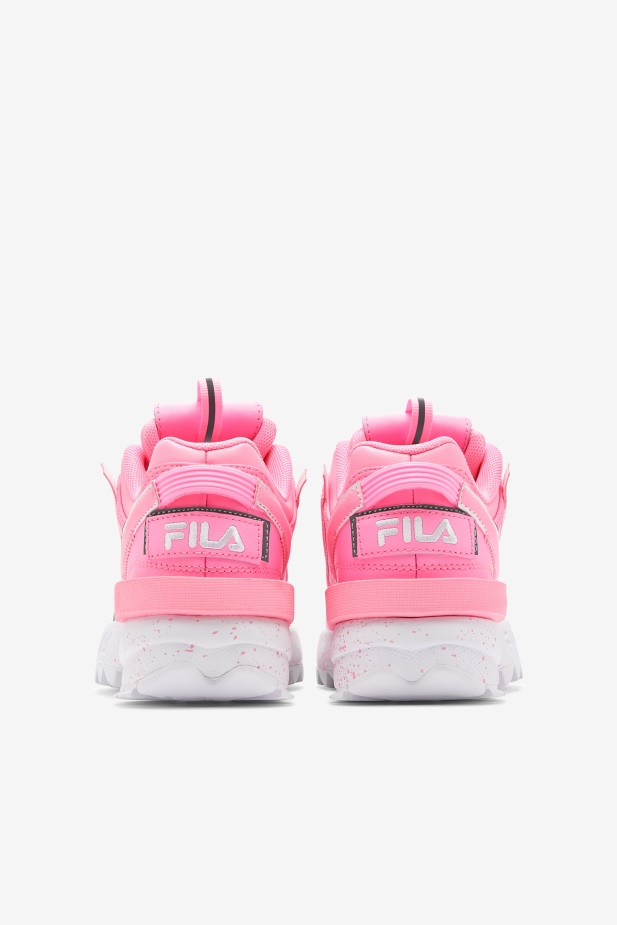 Malý Dětský Disruptor 2 Exp Fila Cukrová Vata/bílá