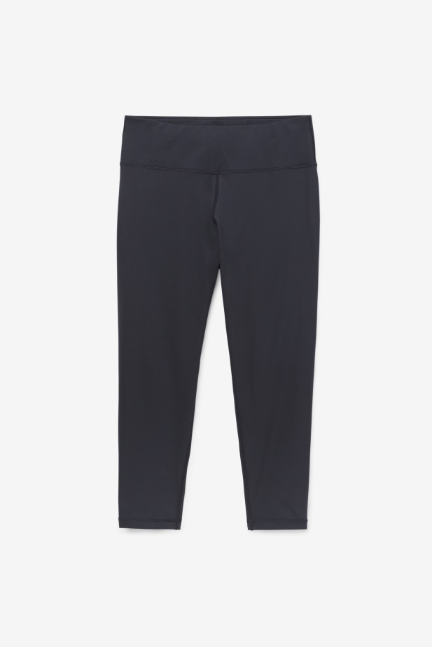 Elegantní 7/8 Legíny Fila Forza černé