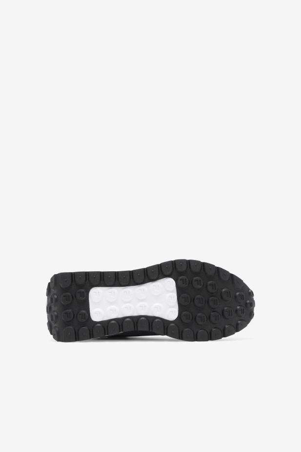 Fila Little Kids\' Renno Monument/shadow/black