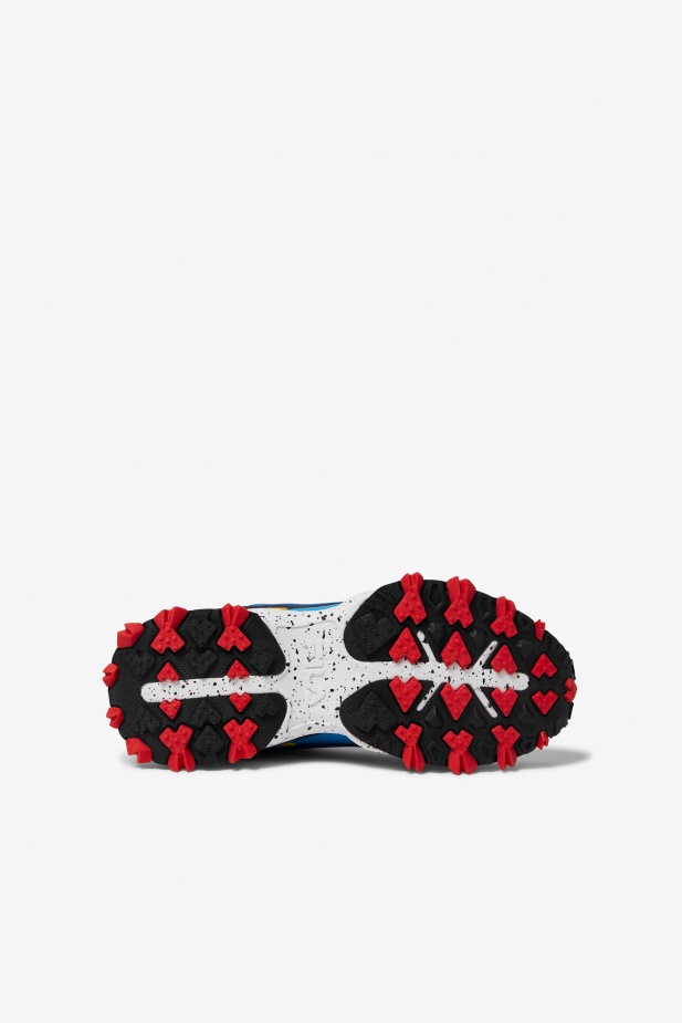 Malý Dětský Dubmont Tr Fila Atomic Blue/blue/black