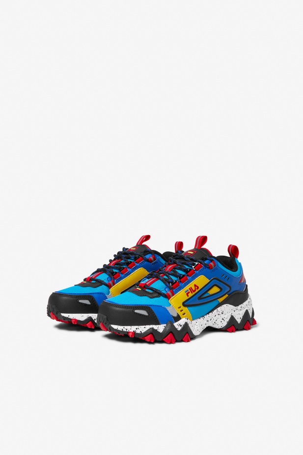Malý Dětský Dubmont Tr Fila Atomic Blue/blue/black