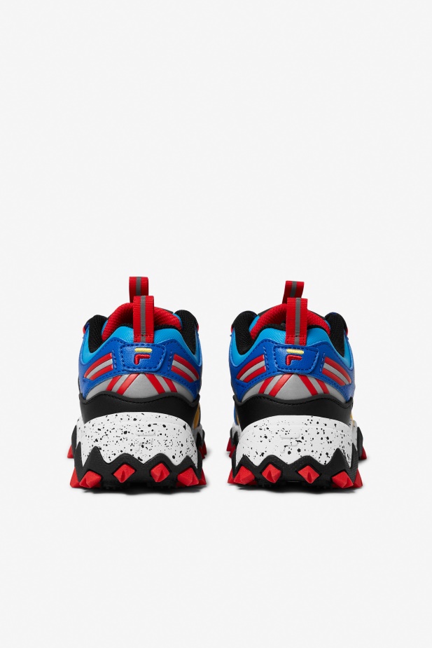 Malý Dětský Dubmont Tr Fila Atomic Blue/blue/black