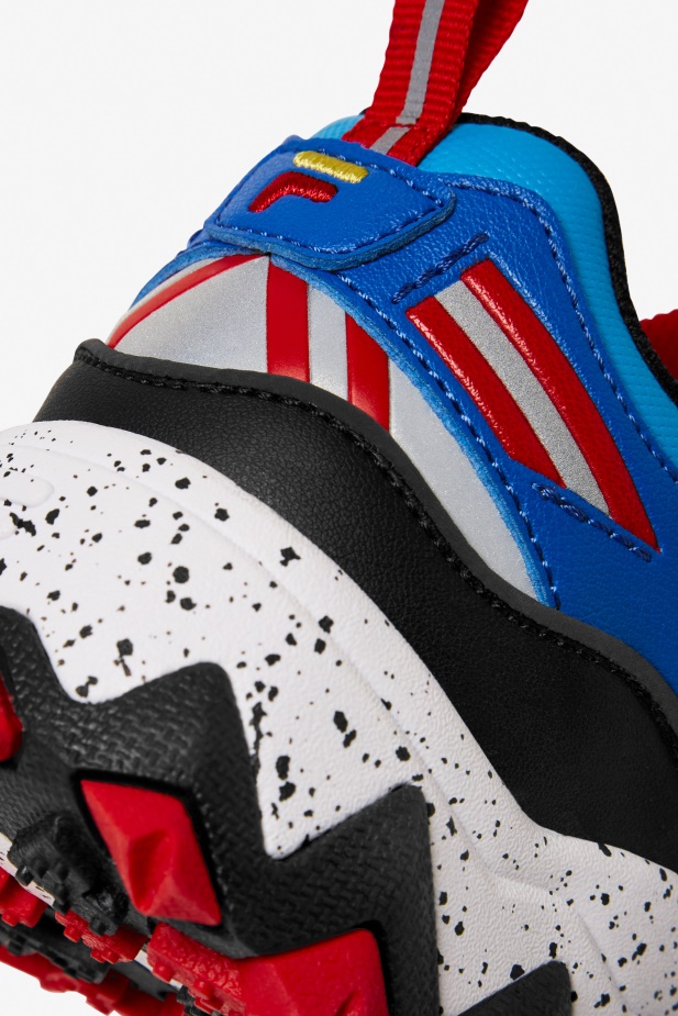 Malý Dětský Dubmont Tr Fila Atomic Blue/blue/black