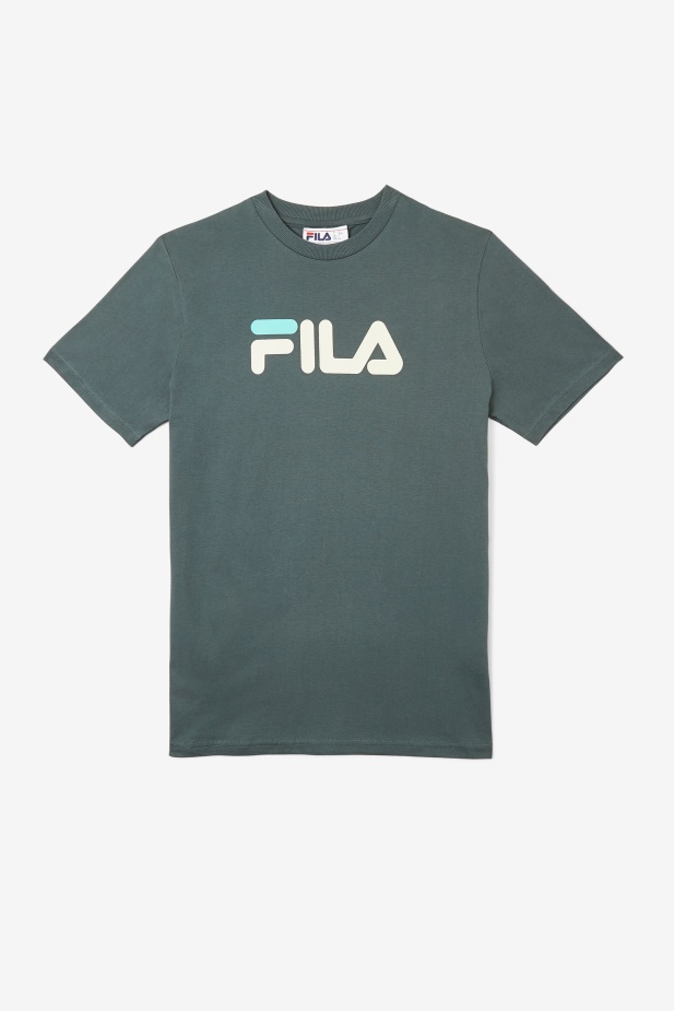 Orlí Tee Fila Urban Chic/turtle Dove/modrá