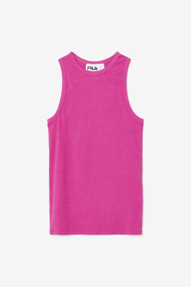 Festival Fuchsiová Fila Alexia Tank