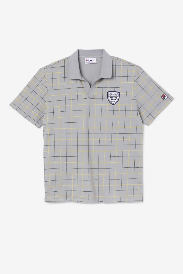 Fila Památník/žlutý/červen Bug Mand Polo