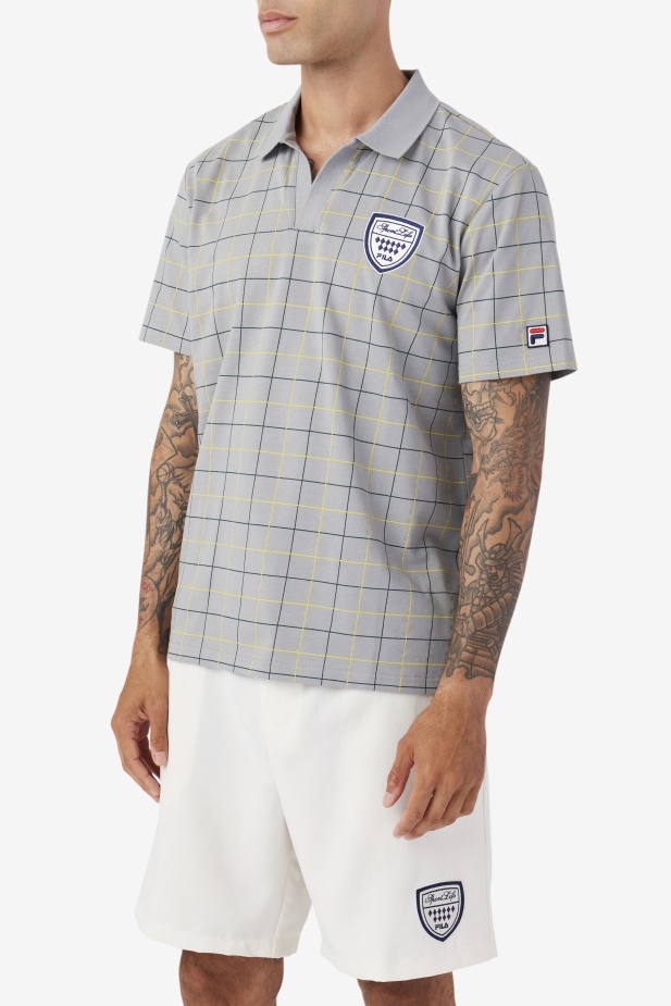Fila Památník/žlutý/červen Bug Mand Polo