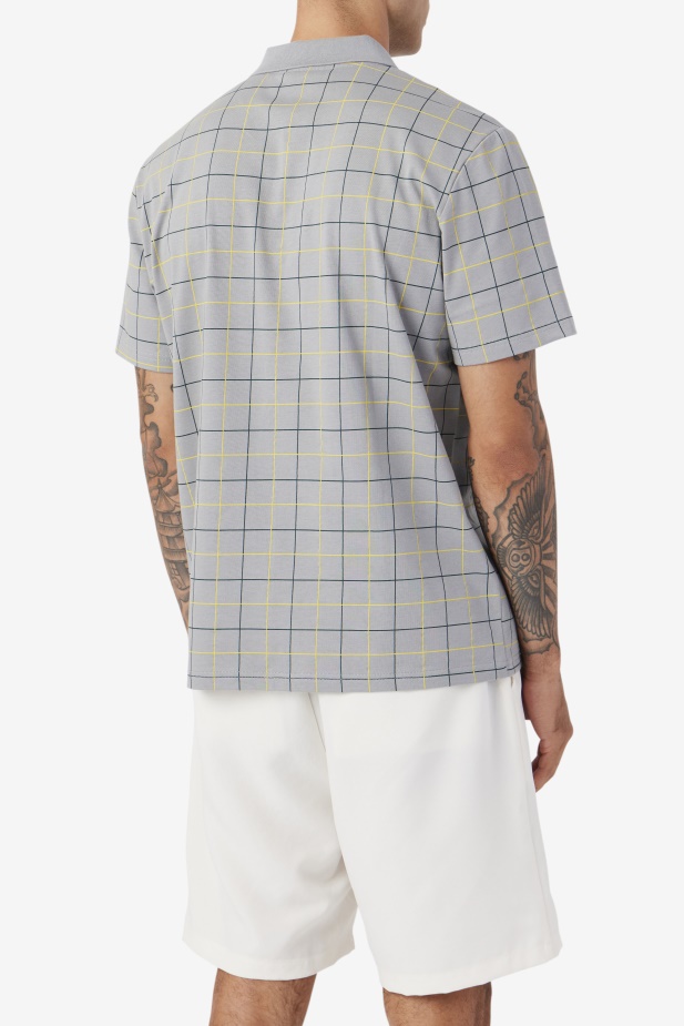 Fila Památník/žlutý/červen Bug Mand Polo