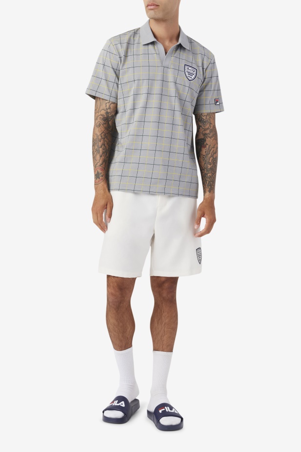 Fila Památník/žlutý/červen Bug Mand Polo