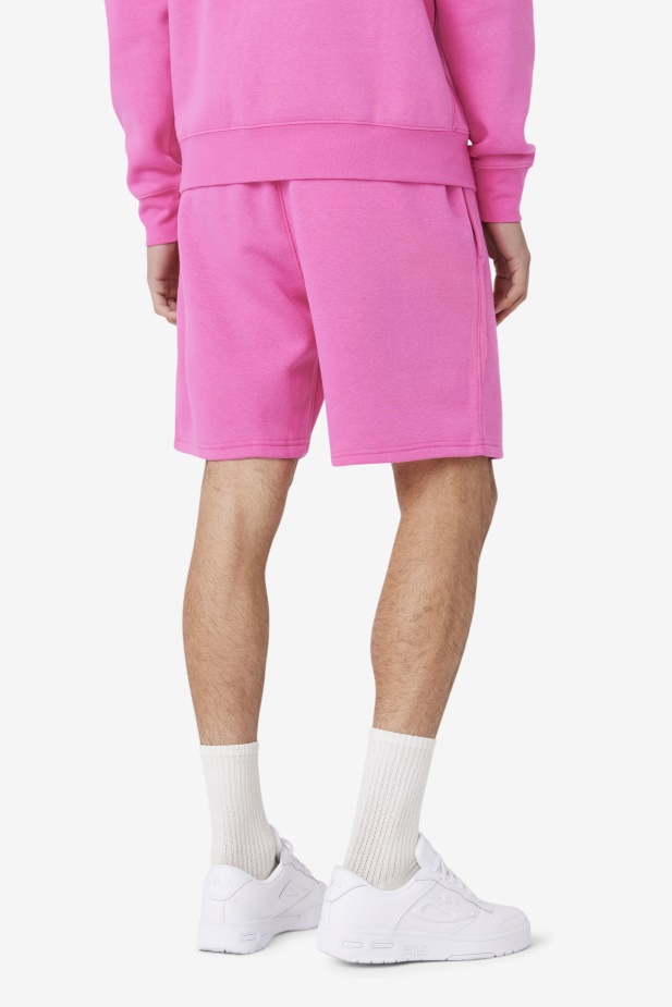 Fila Růžová Glo Kylan Krátká