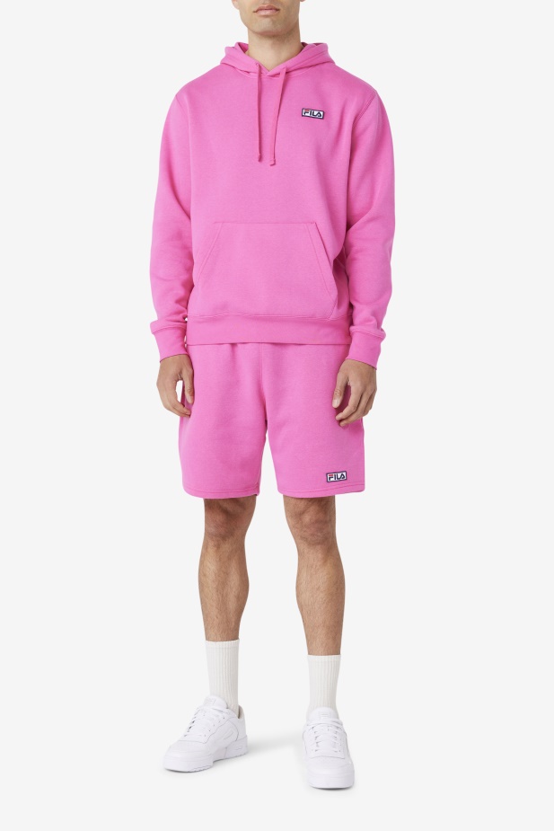 Fila Růžová Glo Kylan Krátká