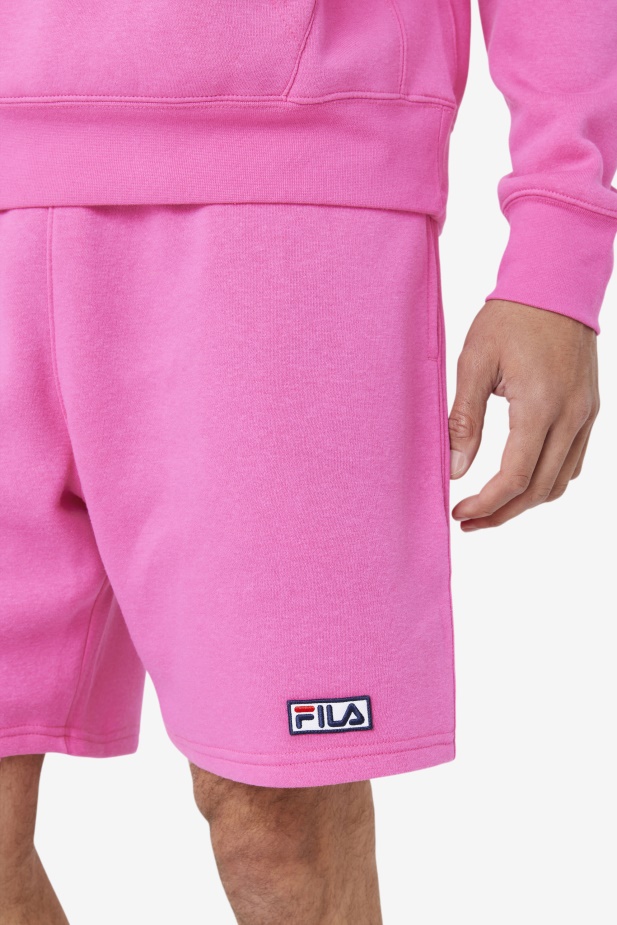 Fila Růžová Glo Kylan Krátká