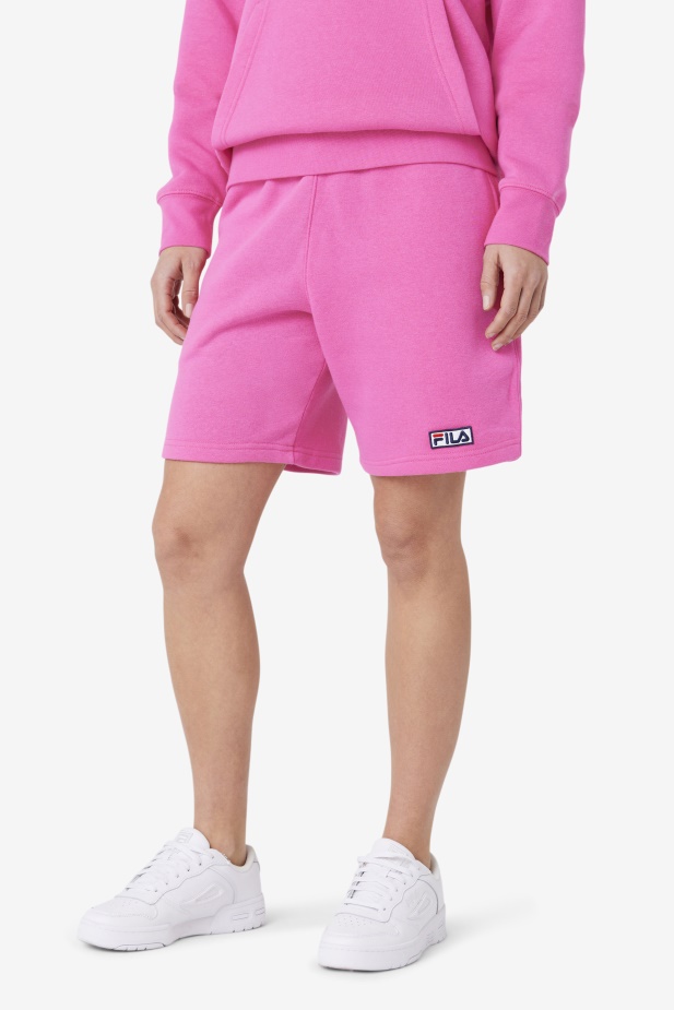 Fila Růžová Glo Kylan Krátká