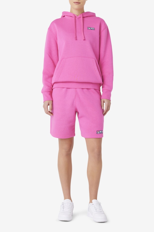 Fila Růžová Glo Kylan Krátká