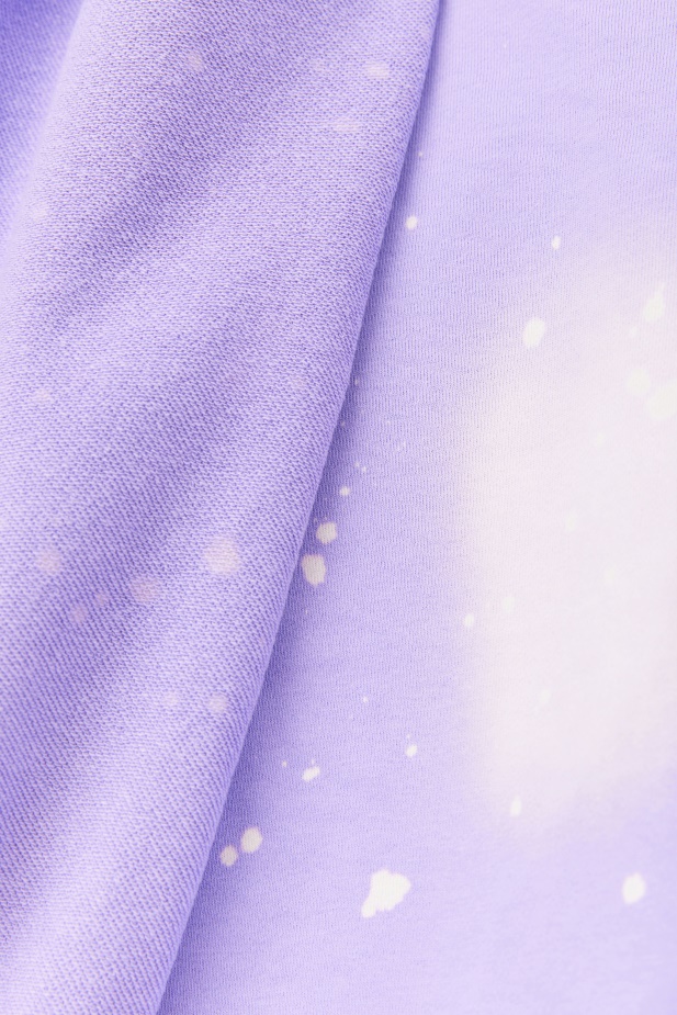 Viola Tie Dye Fila Raleigh Tie Dye Jogger