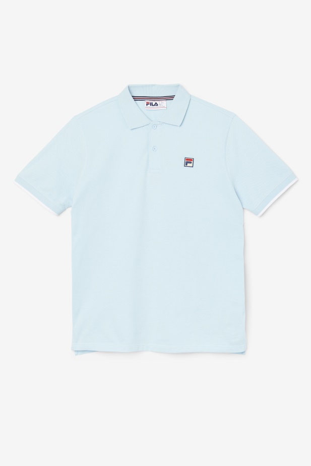 Fila Custom Polo Modré
