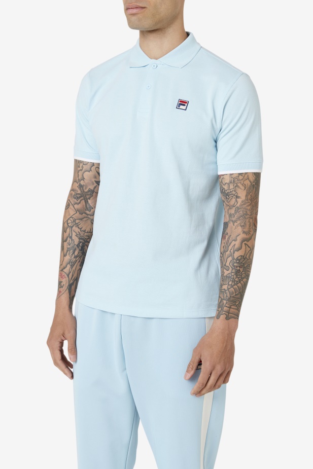Fila Custom Polo Modré
