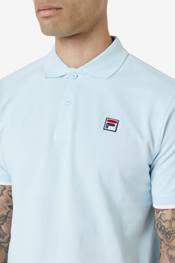 Fila Custom Polo Modré