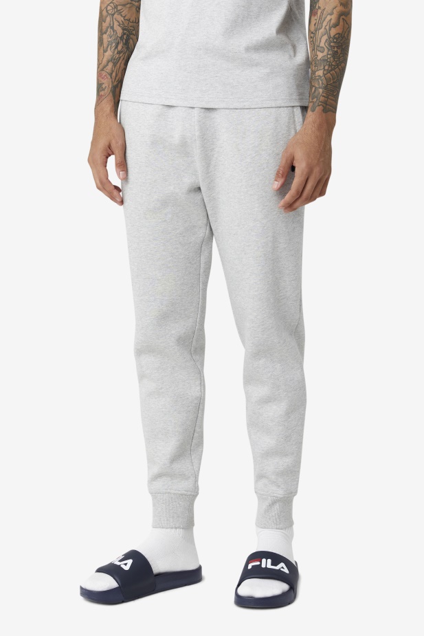 Světle šedá Chardon Jogger Fila