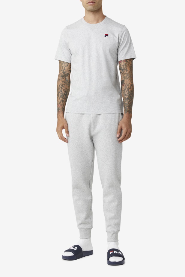 Světle šedá Chardon Jogger Fila