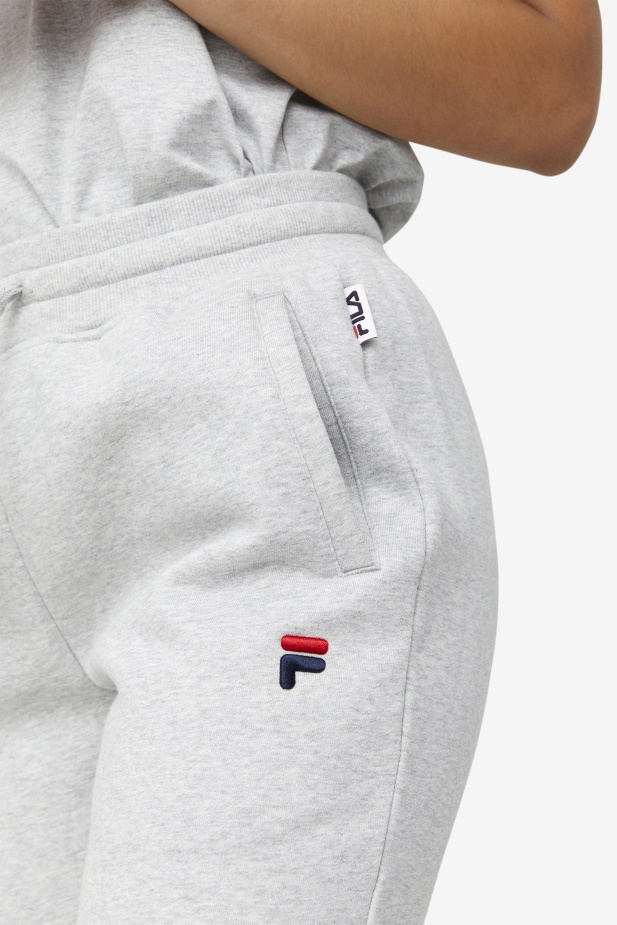 Světle šedá Chardon Jogger Fila