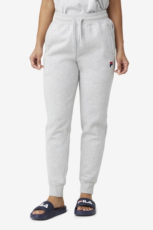 Světle šedá Chardon Jogger Fila