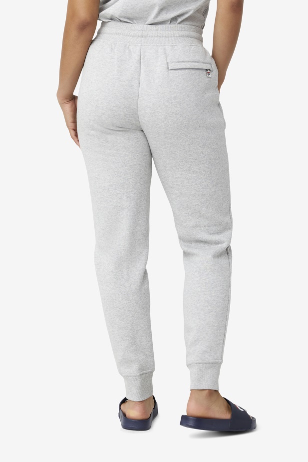 Světle šedá Chardon Jogger Fila