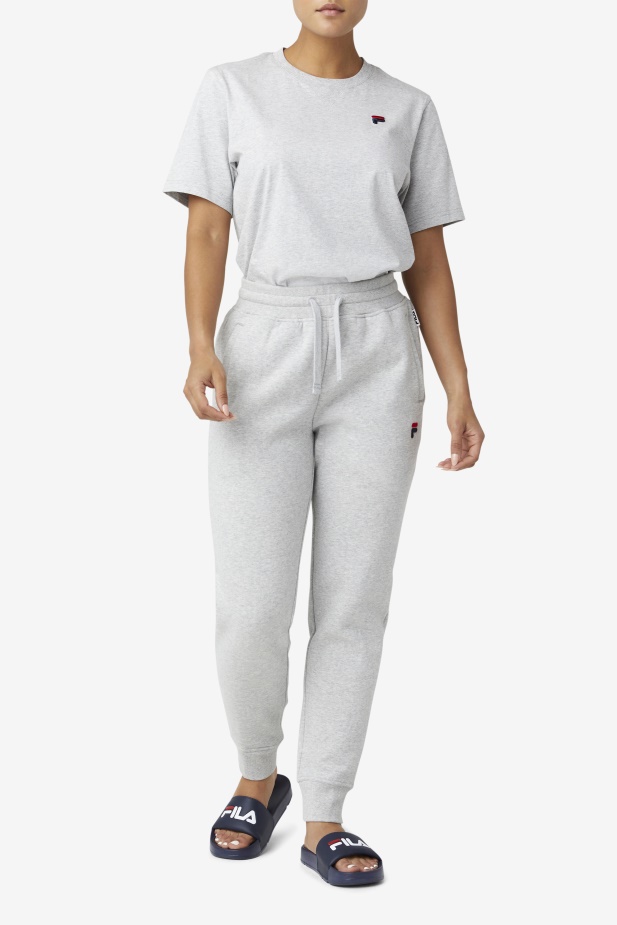 Světle šedá Chardon Jogger Fila