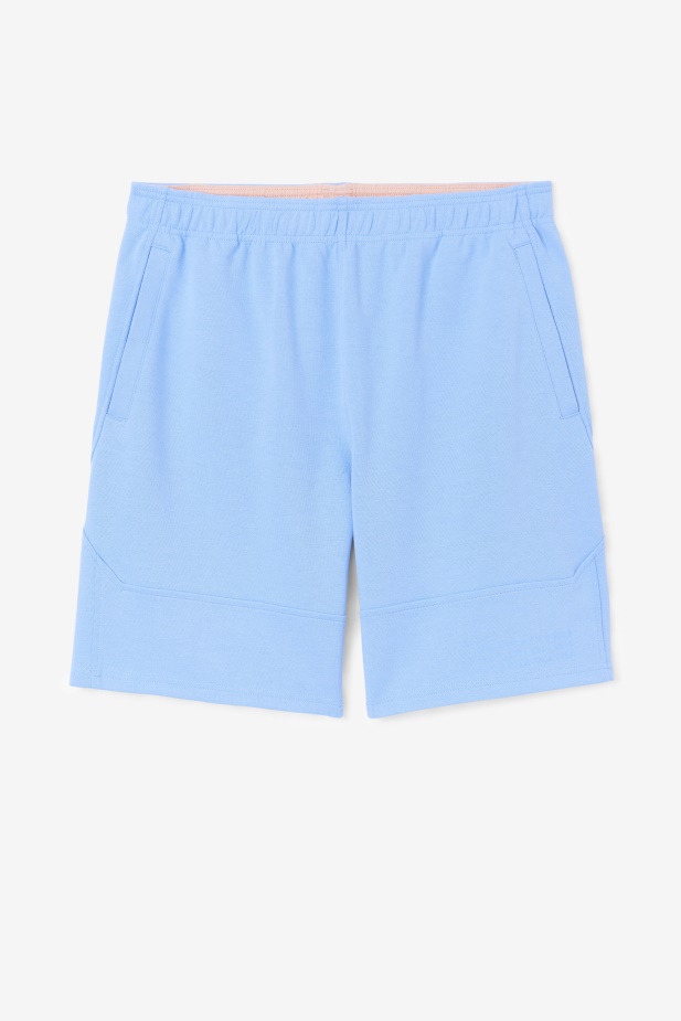 Fila Rihaan Krátký Chrpa Modrý/korálový Oblak