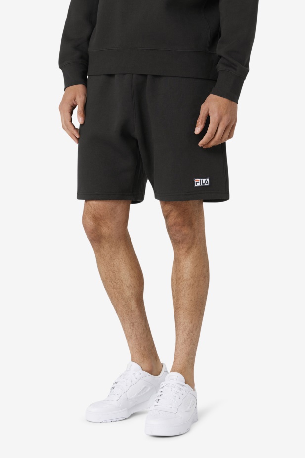 Fila černý Kylan Krátký