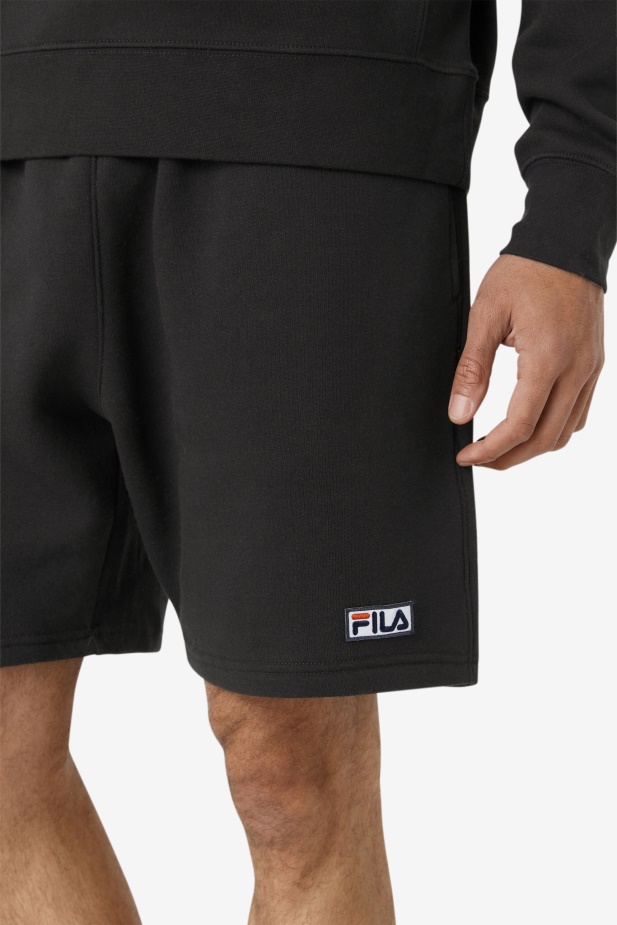 Fila černý Kylan Krátký