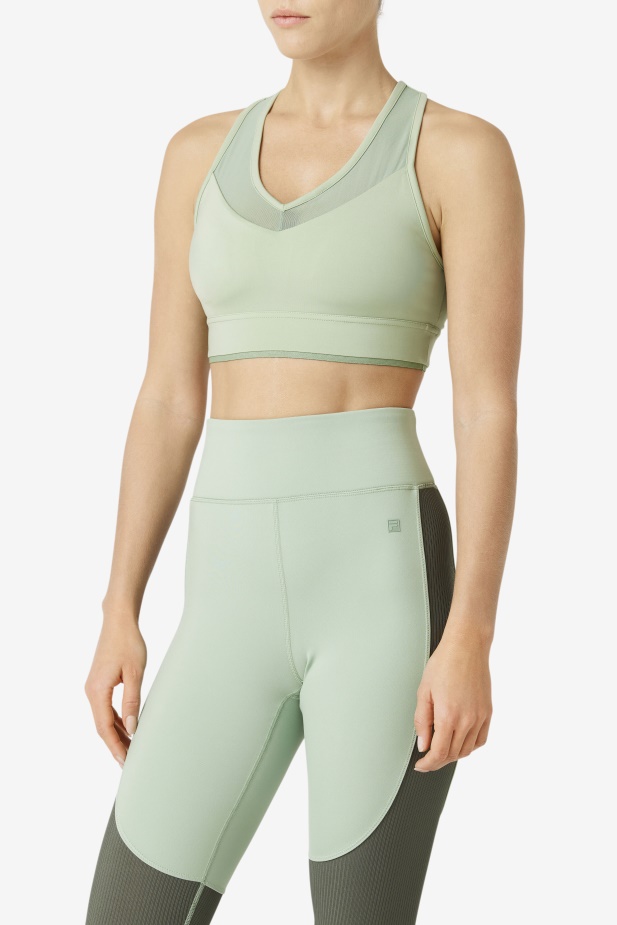 Bazalková Podprsenka Racerback Top Fila