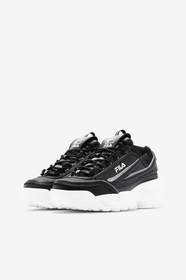 Fila Dámský Disruptor 2 Exp černá/pomník/bílá