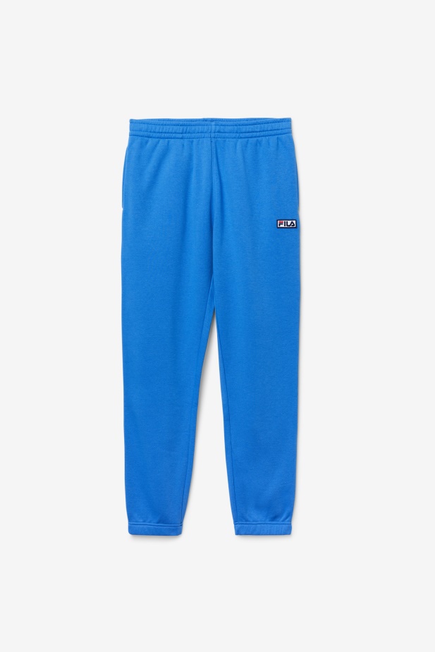 Blue Fila Garin Joggers