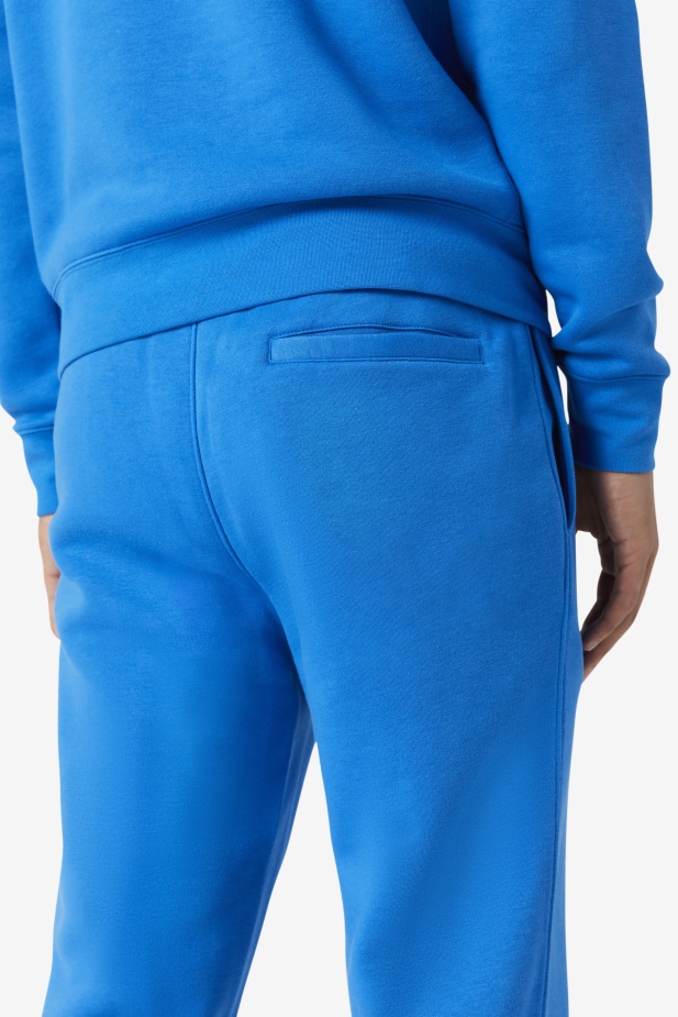 Blue Fila Garin Joggers