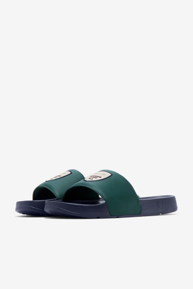 Pánský Drifter Cc Navy/červenec Bug/garden Fila