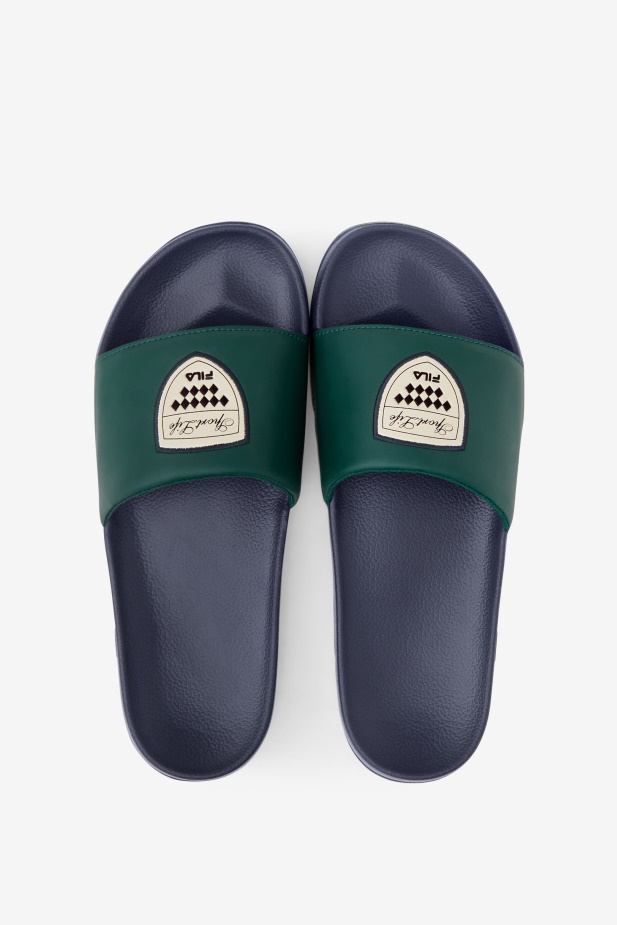 Pánský Drifter Cc Navy/červenec Bug/garden Fila