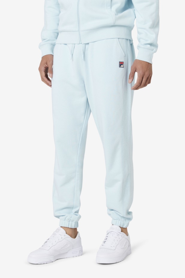 Blue Fila Matty Jogger
